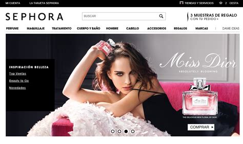 Sephora online